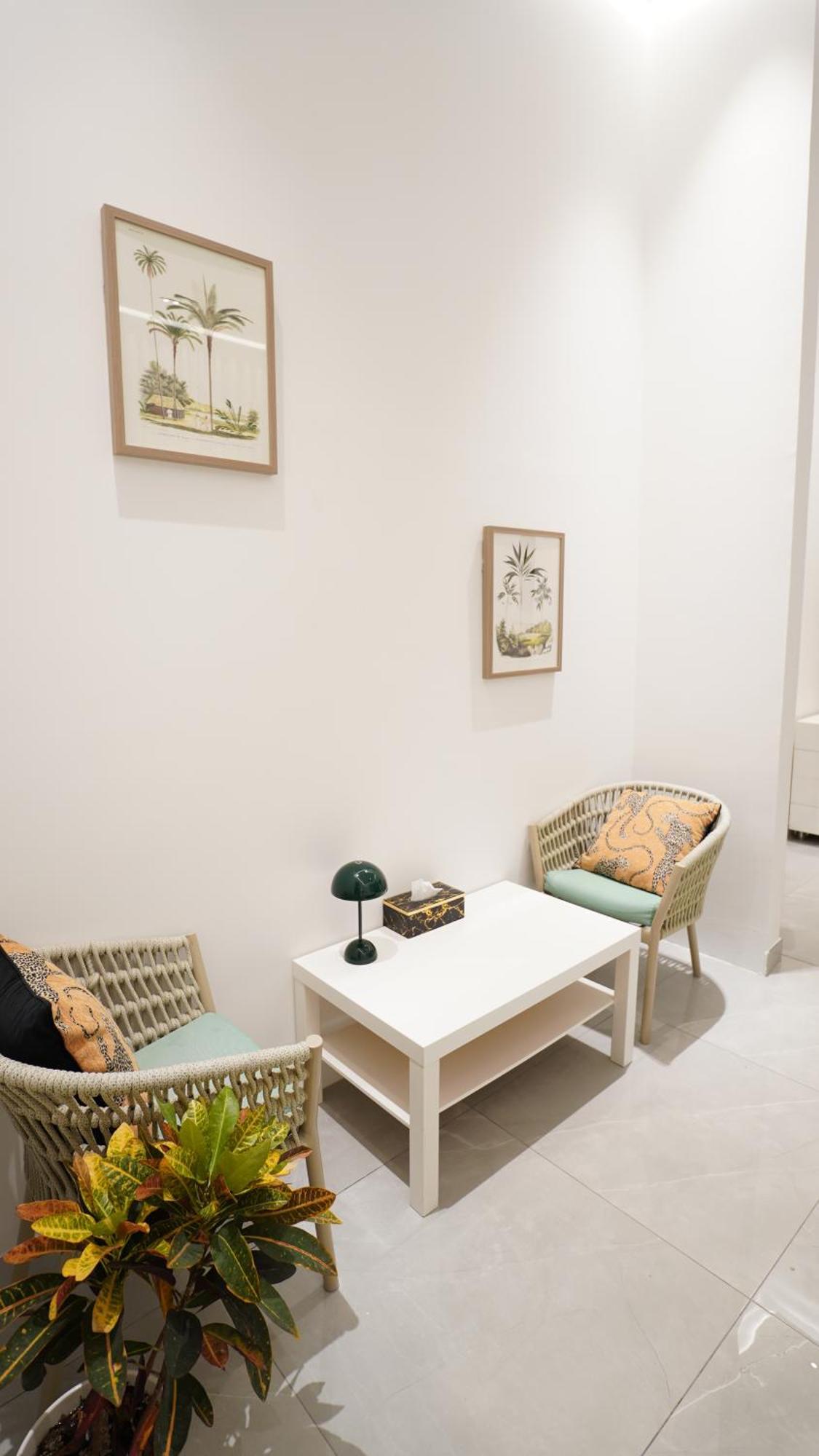 Bed and Breakfast Boutique-Trade Center Dubaj Zewnętrze zdjęcie