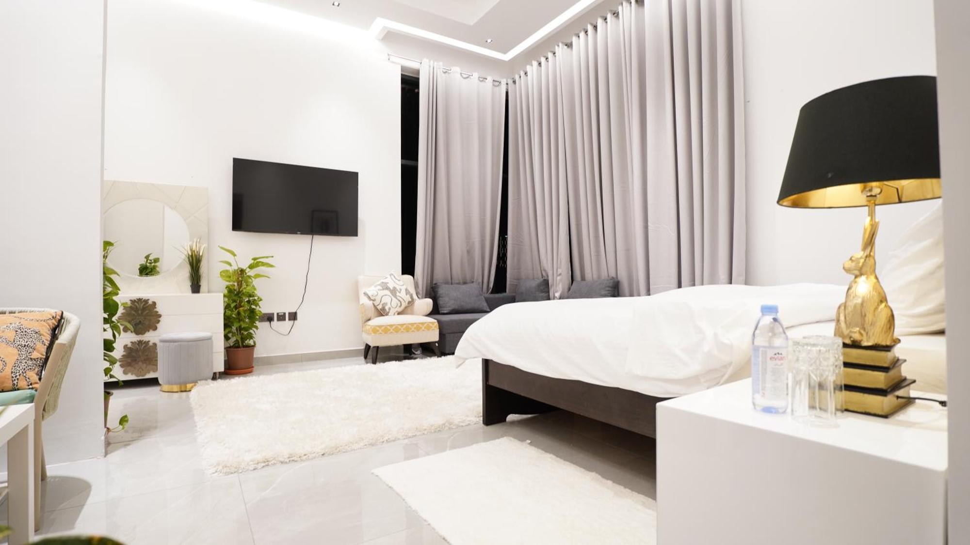 Bed and Breakfast Boutique-Trade Center Dubaj Zewnętrze zdjęcie