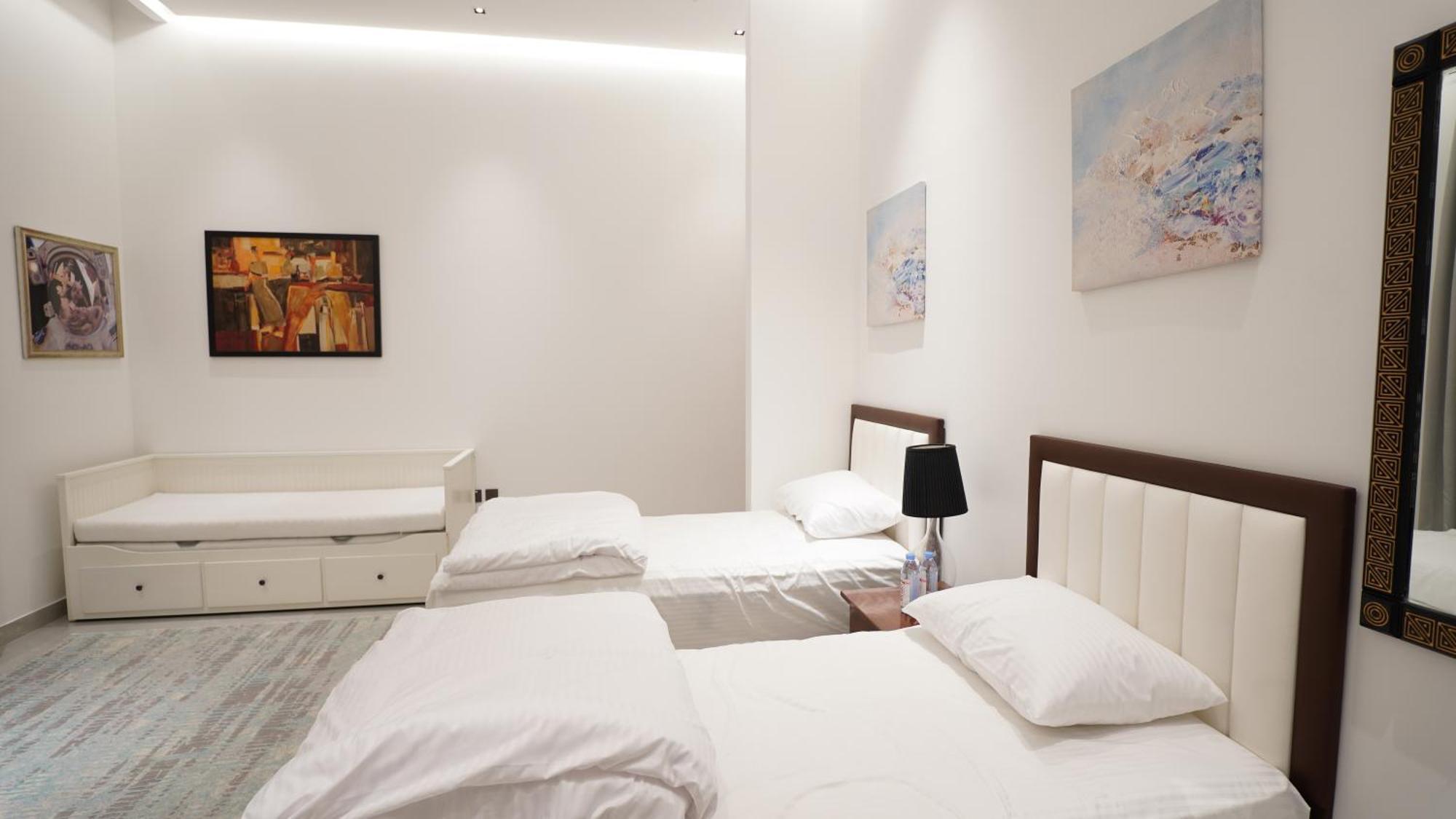Bed and Breakfast Boutique-Trade Center Dubaj Zewnętrze zdjęcie