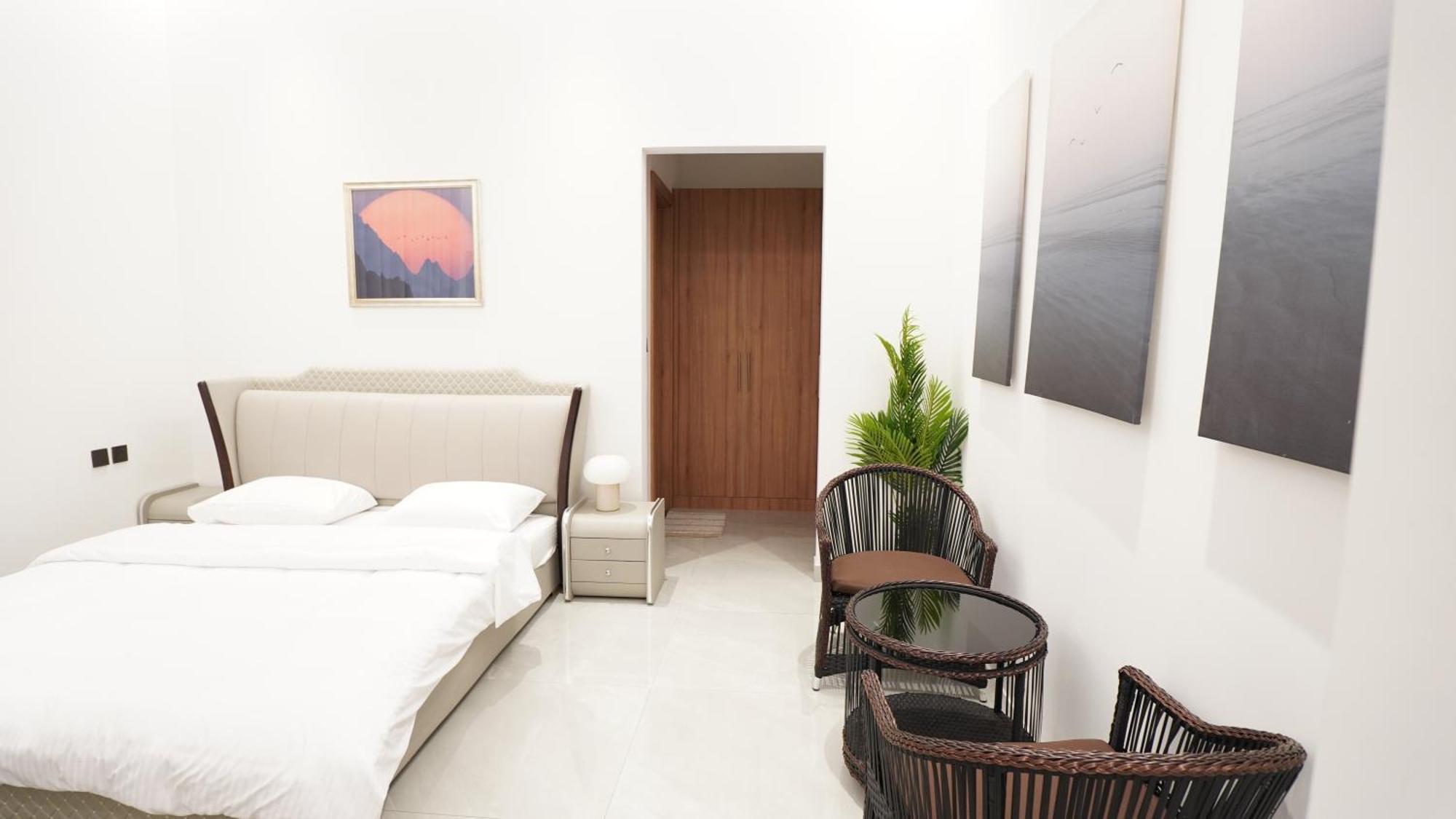 Bed and Breakfast Boutique-Trade Center Dubaj Zewnętrze zdjęcie
