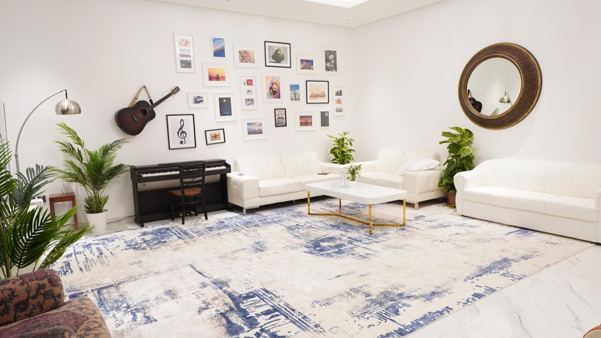 Bed and Breakfast Boutique-Trade Center Dubaj Zewnętrze zdjęcie
