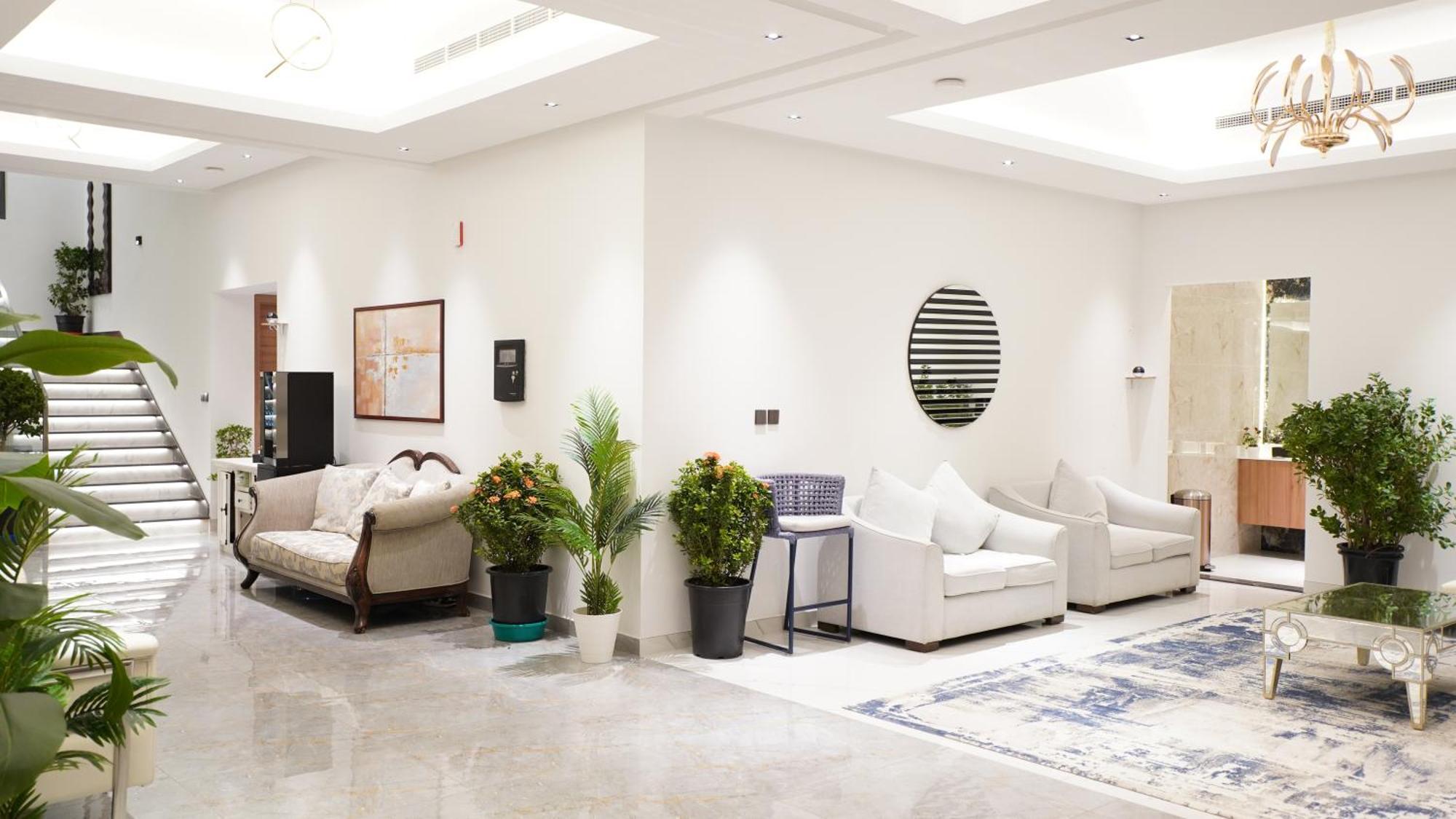 Bed and Breakfast Boutique-Trade Center Dubaj Zewnętrze zdjęcie