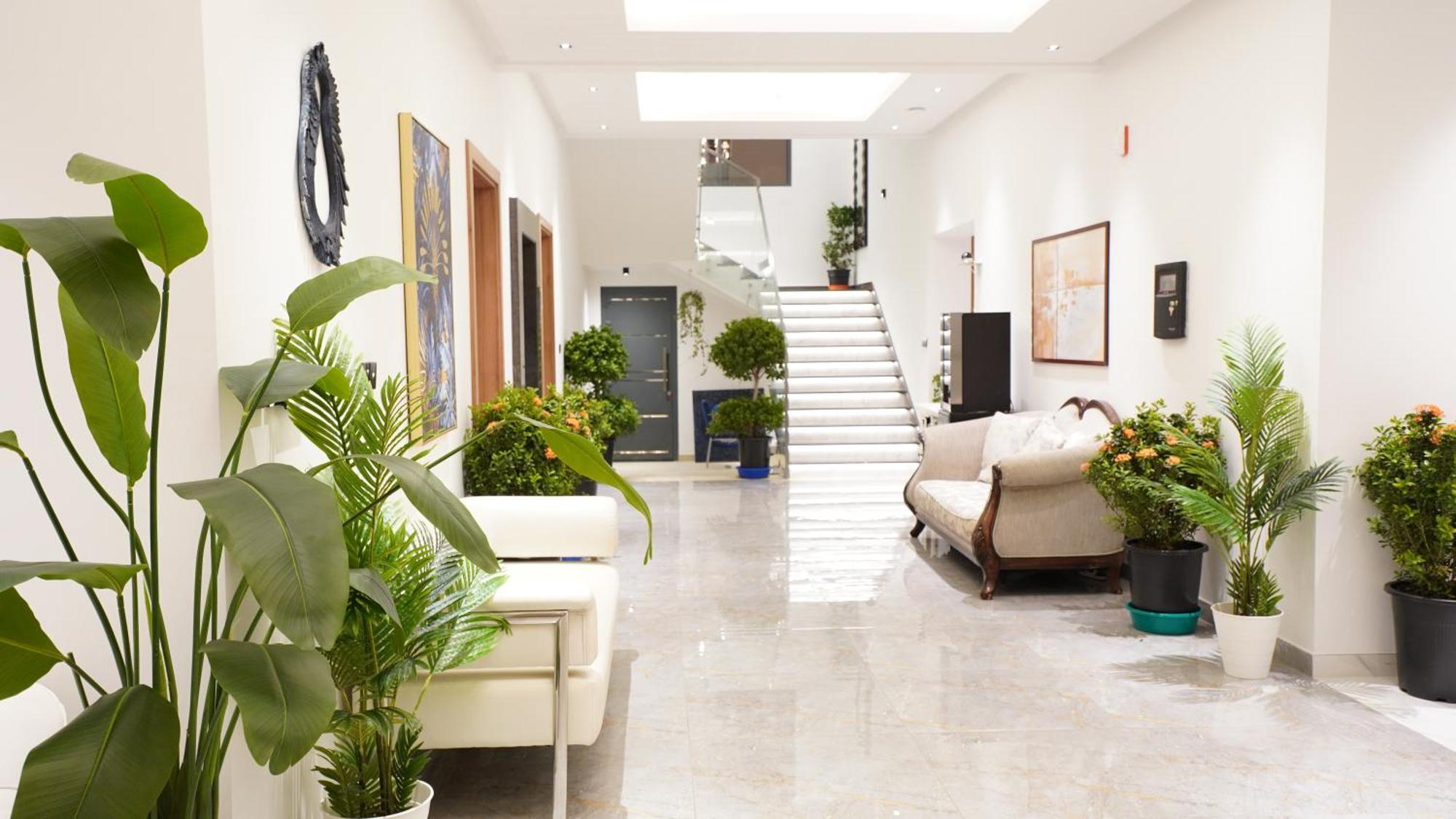 Bed and Breakfast Boutique-Trade Center Dubaj Zewnętrze zdjęcie