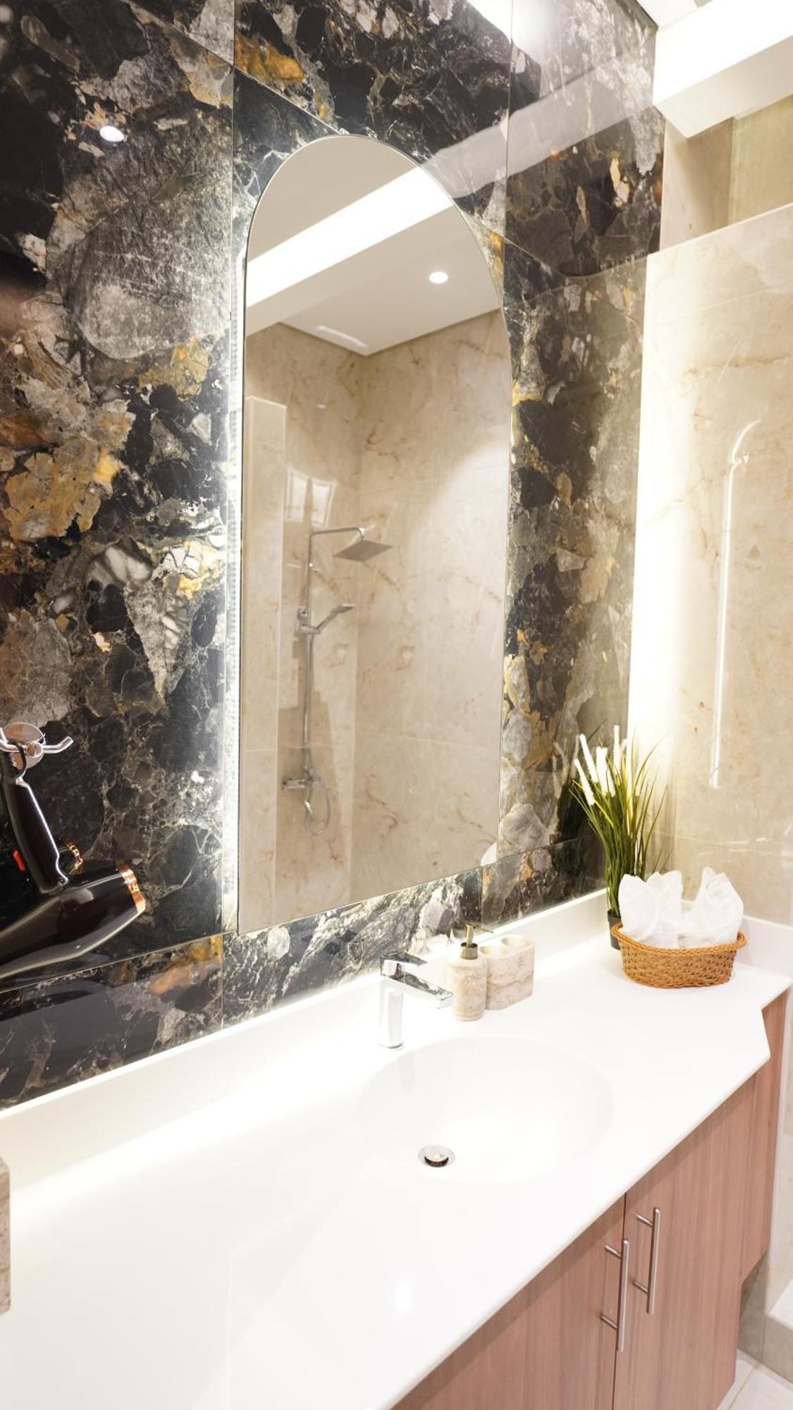 Bed and Breakfast Boutique-Trade Center Dubaj Zewnętrze zdjęcie