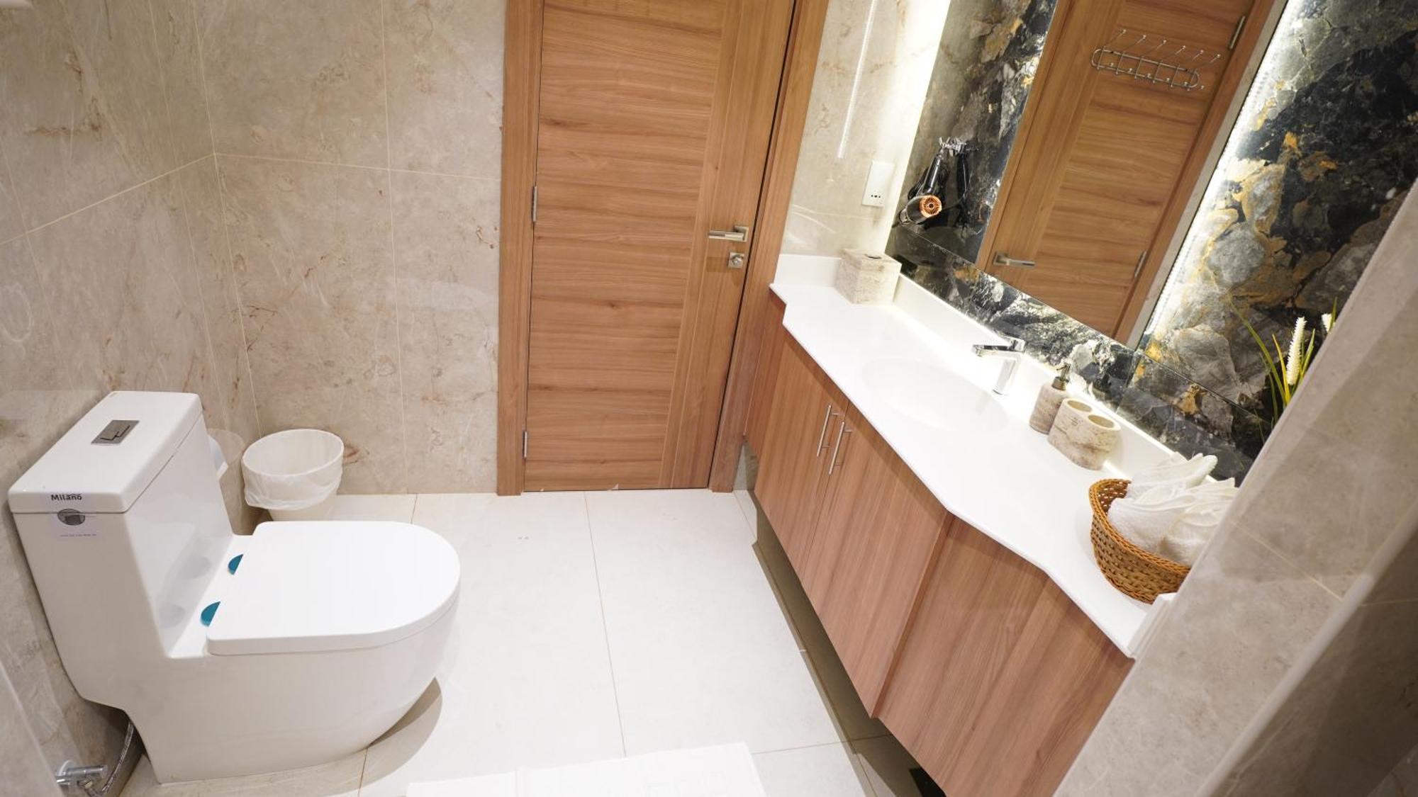 Bed and Breakfast Boutique-Trade Center Dubaj Zewnętrze zdjęcie