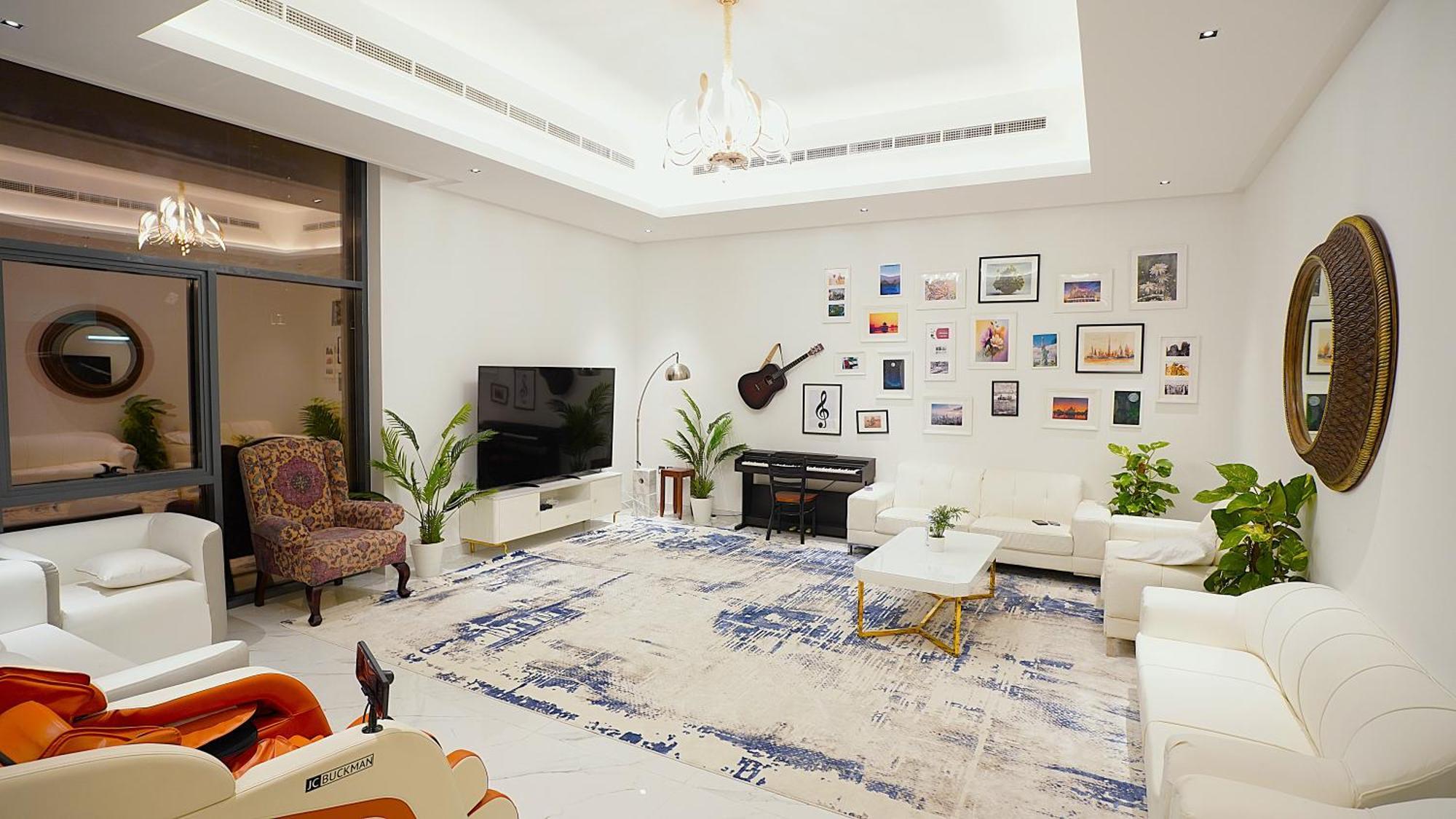 Bed and Breakfast Boutique-Trade Center Dubaj Zewnętrze zdjęcie