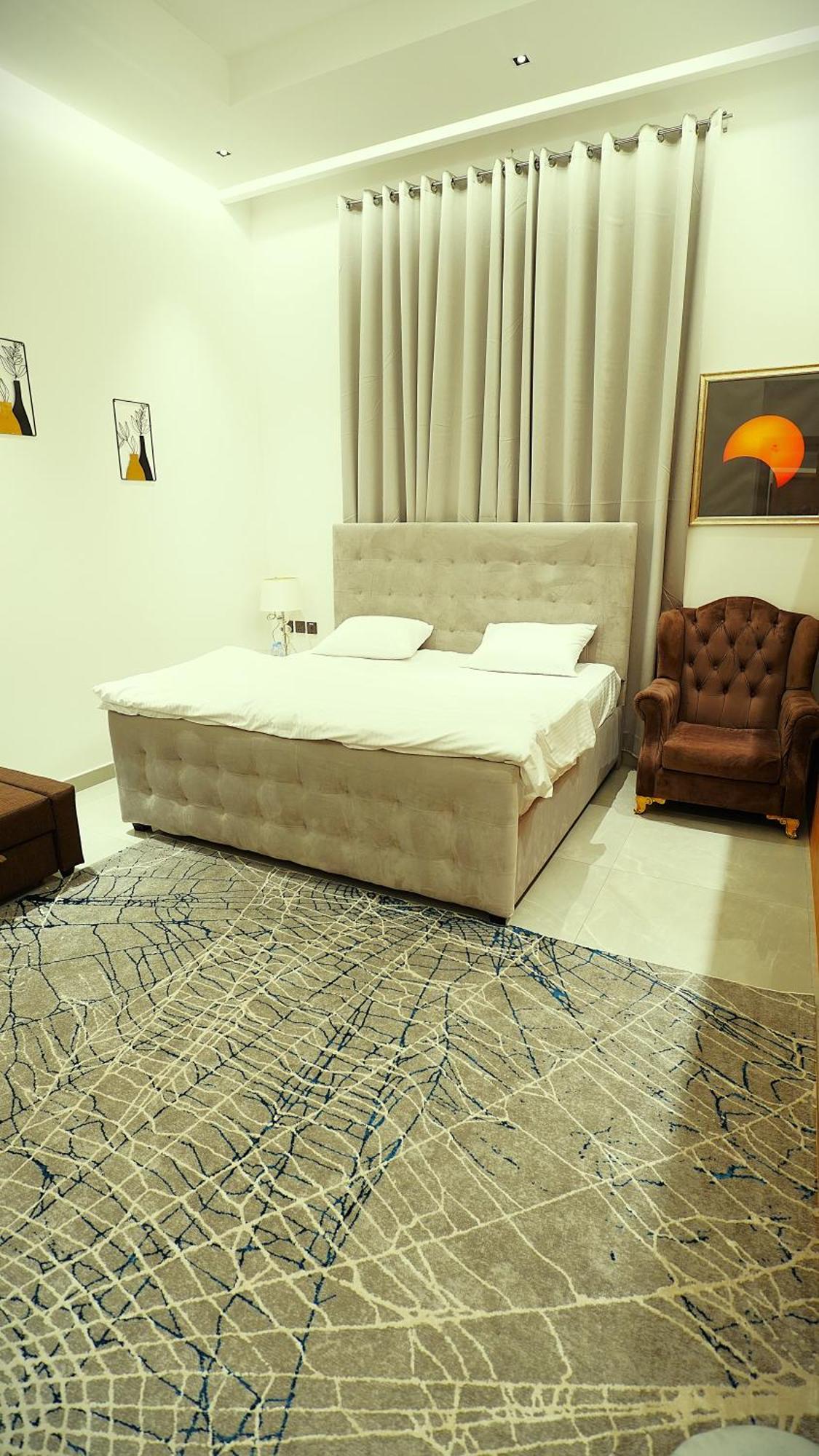 Bed and Breakfast Boutique-Trade Center Dubaj Zewnętrze zdjęcie