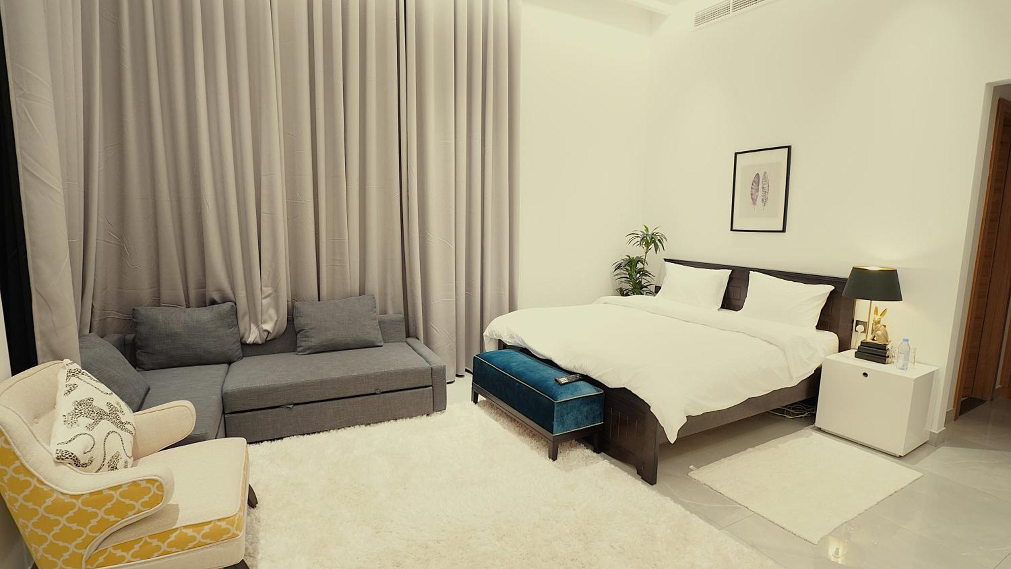 Bed and Breakfast Boutique-Trade Center Dubaj Zewnętrze zdjęcie