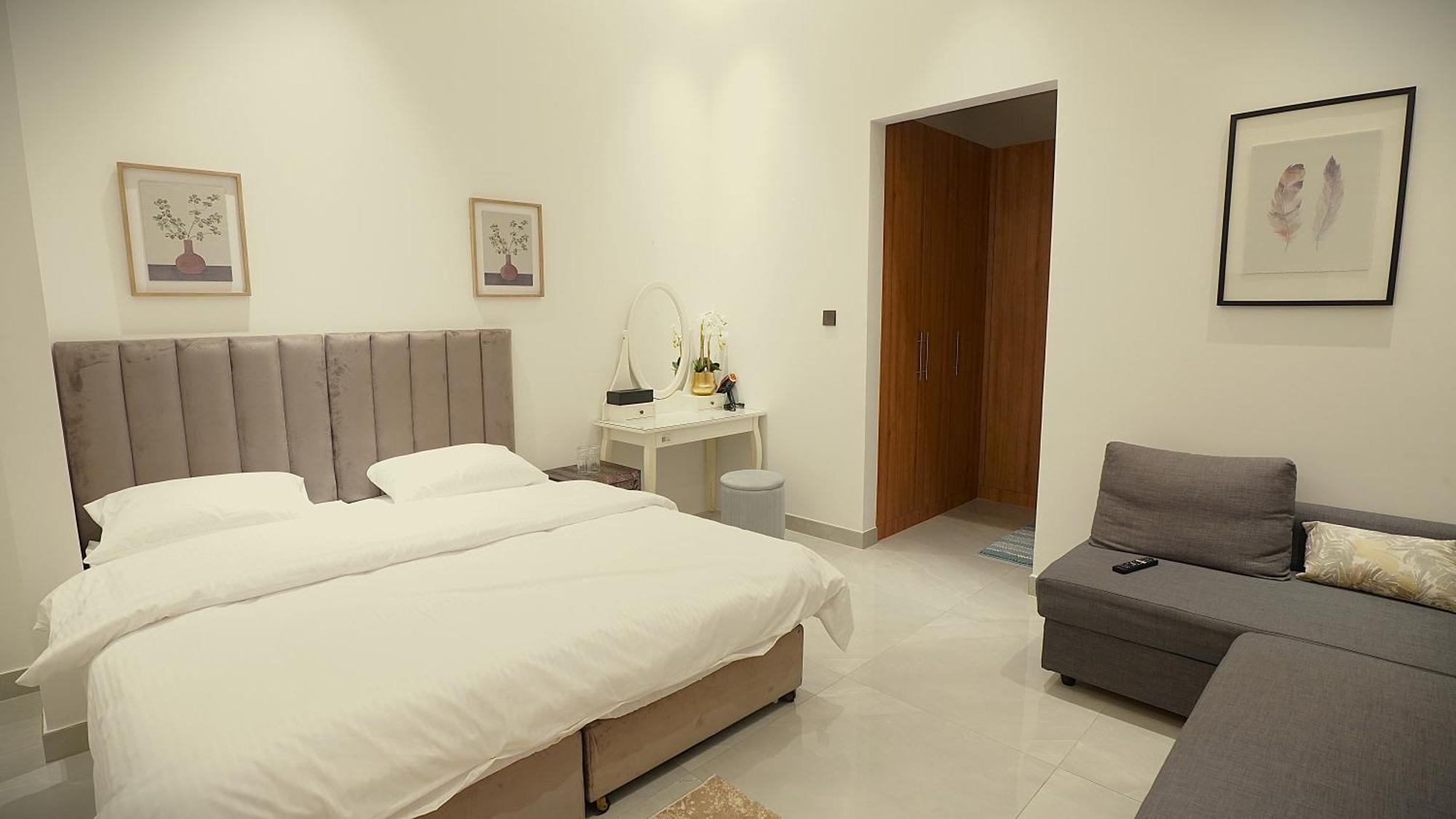 Bed and Breakfast Boutique-Trade Center Dubaj Zewnętrze zdjęcie