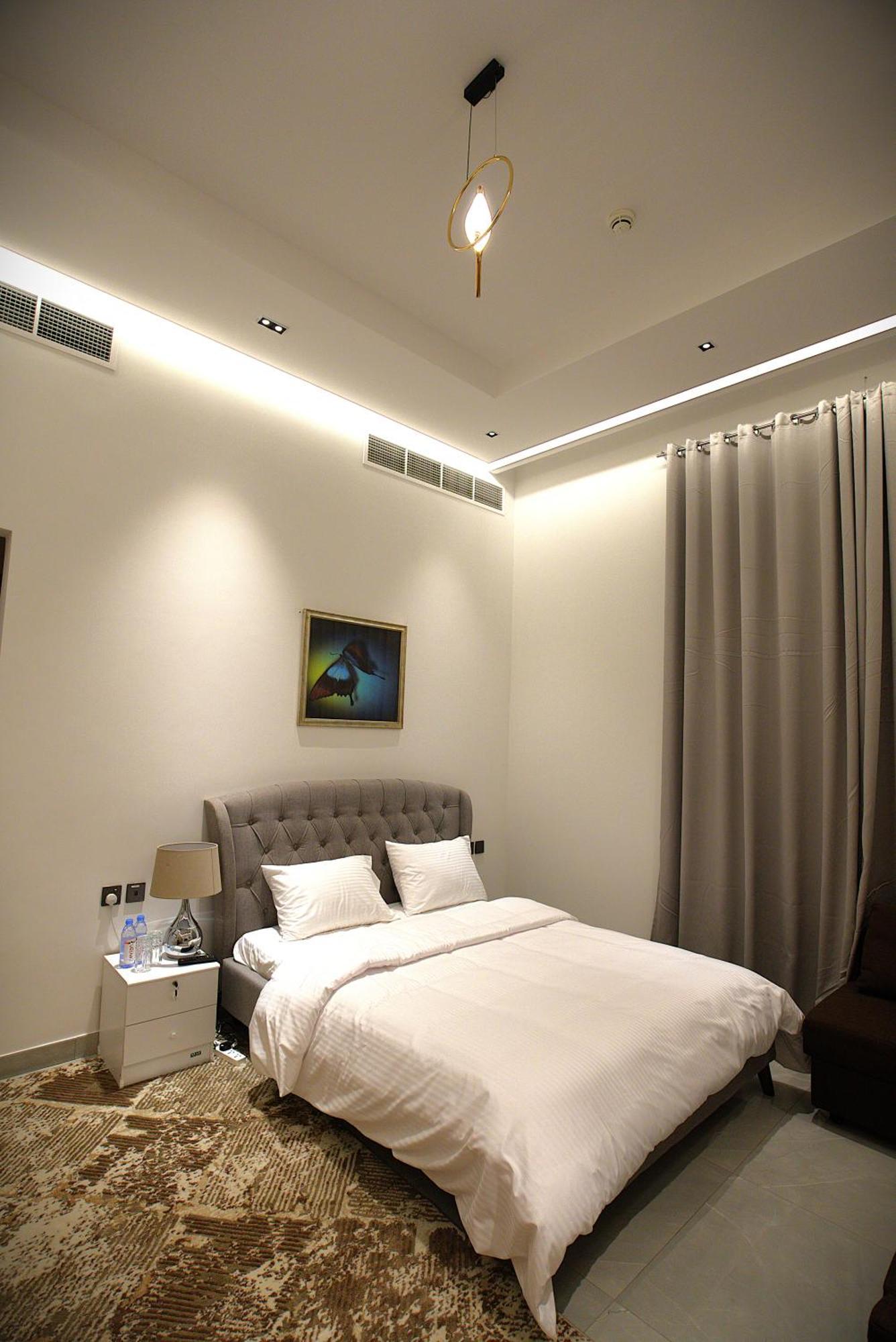 Bed and Breakfast Boutique-Trade Center Dubaj Zewnętrze zdjęcie