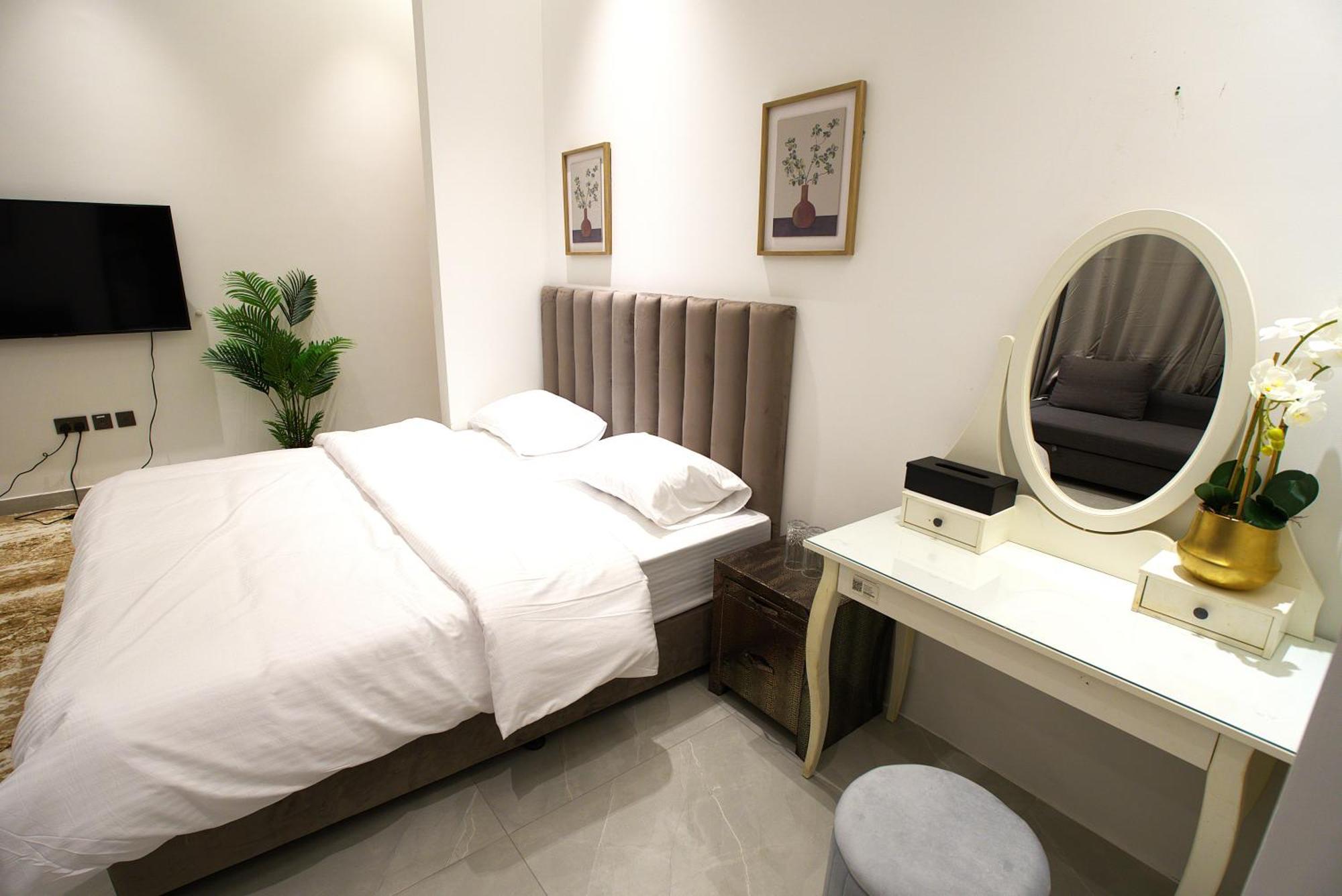 Bed and Breakfast Boutique-Trade Center Dubaj Zewnętrze zdjęcie