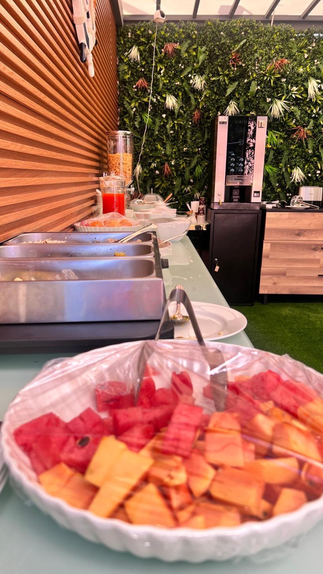 Bed and Breakfast Boutique-Trade Center Dubaj Zewnętrze zdjęcie