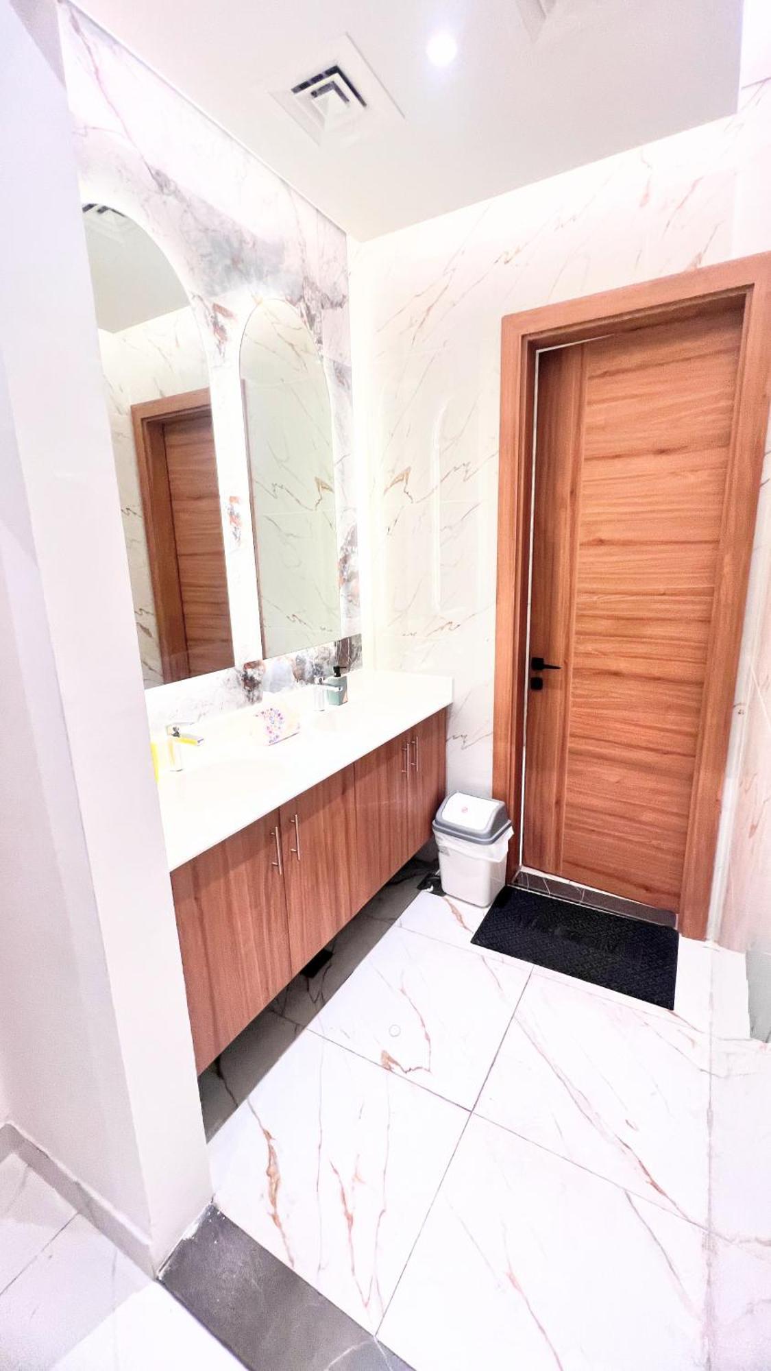 Bed and Breakfast Boutique-Trade Center Dubaj Zewnętrze zdjęcie