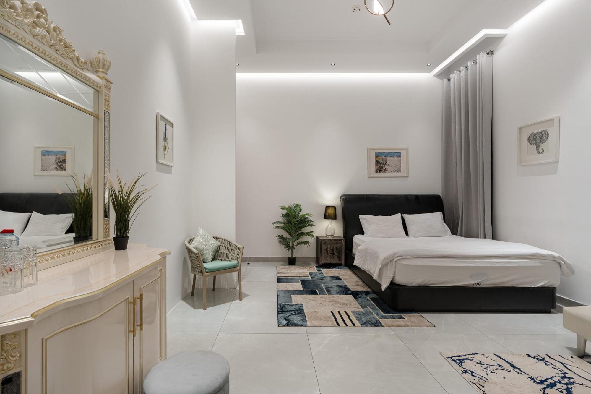 Bed and Breakfast Boutique-Trade Center Dubaj Zewnętrze zdjęcie