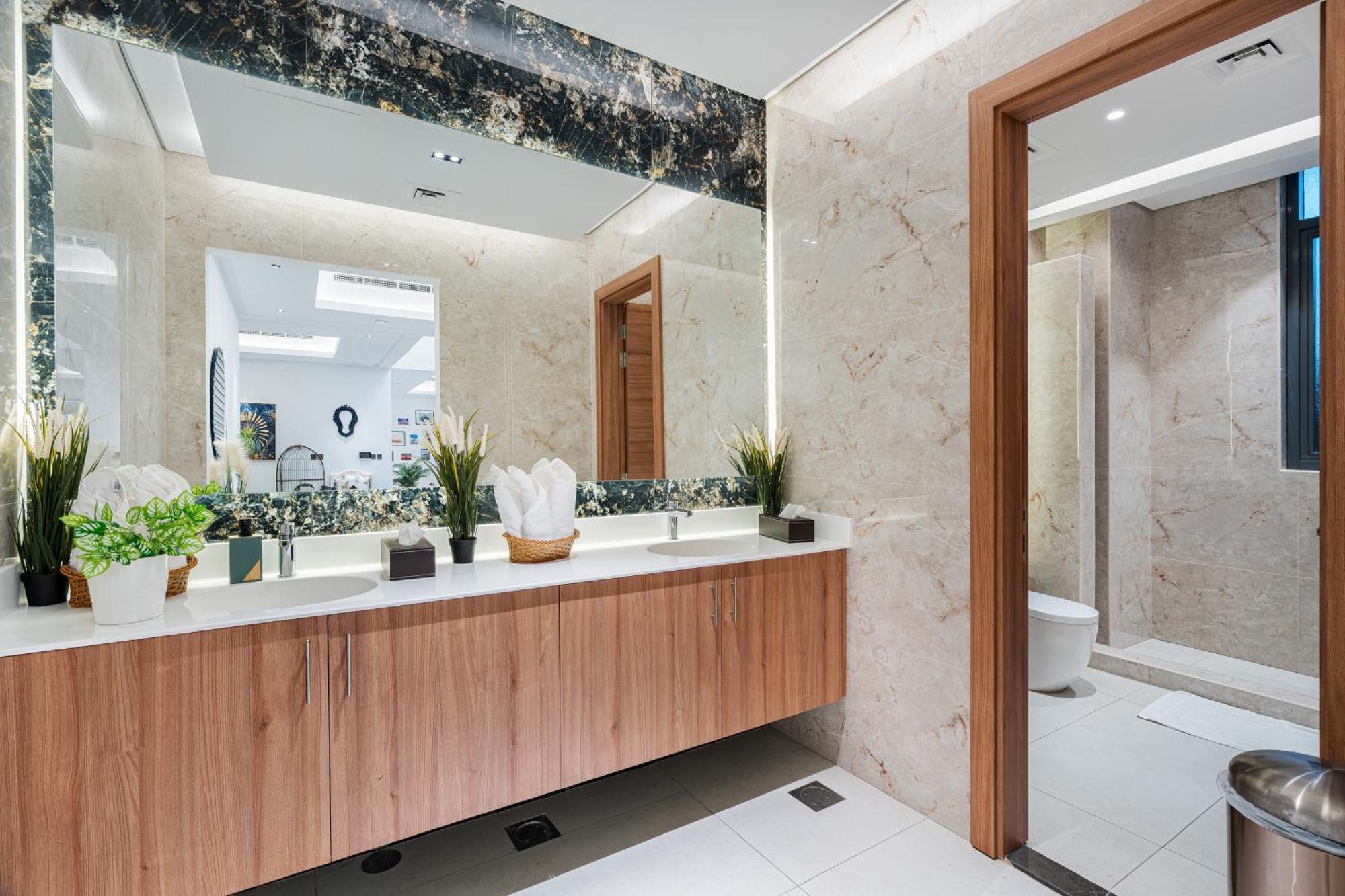 Bed and Breakfast Boutique-Trade Center Dubaj Zewnętrze zdjęcie