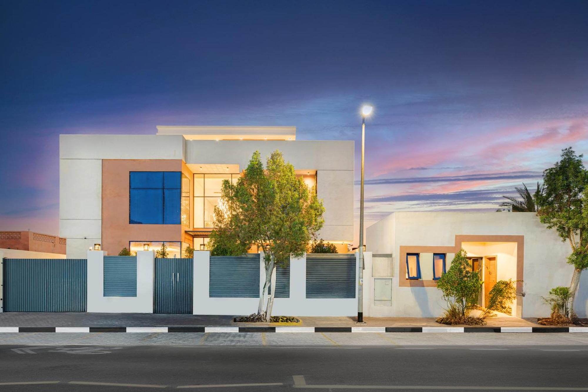 Bed and Breakfast Boutique-Trade Center Dubaj Zewnętrze zdjęcie