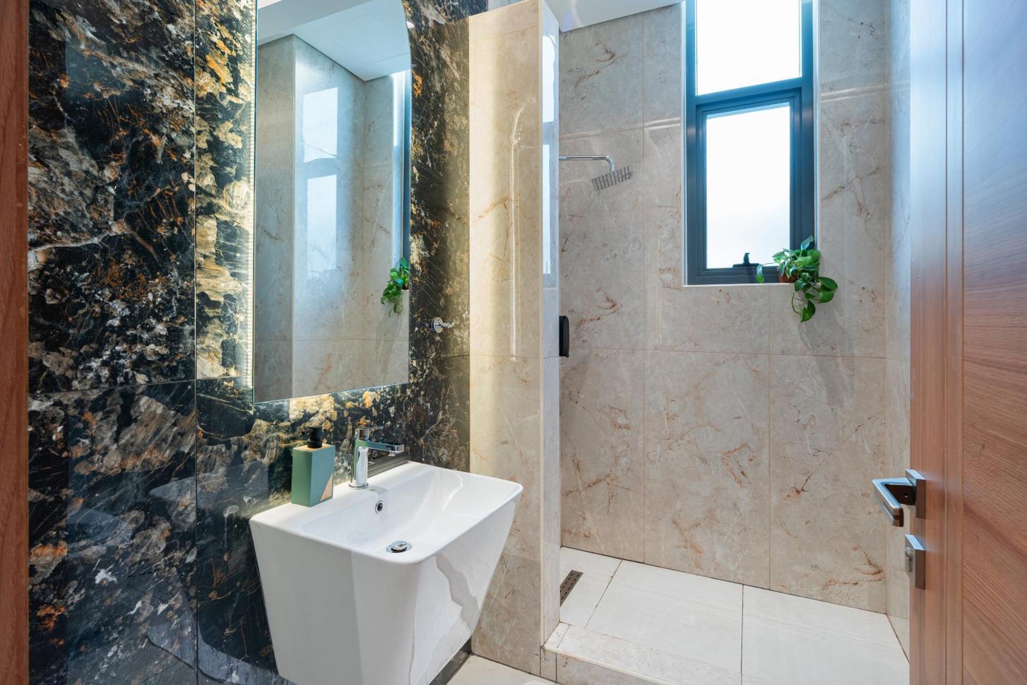 Bed and Breakfast Boutique-Trade Center Dubaj Zewnętrze zdjęcie