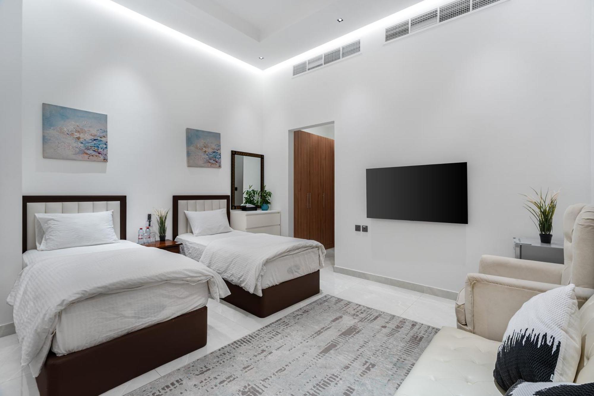 Bed and Breakfast Boutique-Trade Center Dubaj Zewnętrze zdjęcie