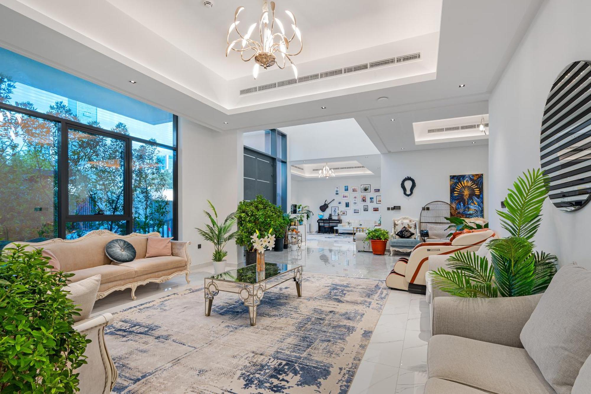Bed and Breakfast Boutique-Trade Center Dubaj Zewnętrze zdjęcie
