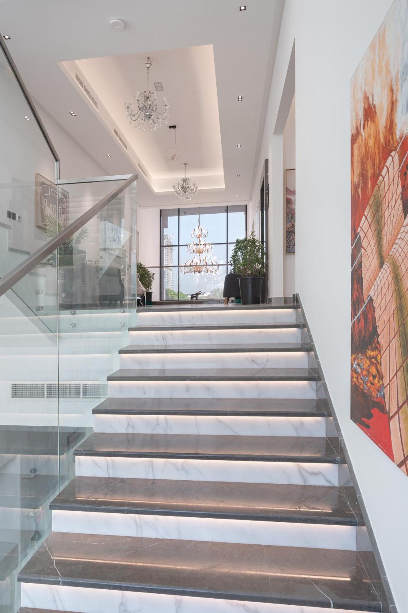 Bed and Breakfast Boutique-Trade Center Dubaj Zewnętrze zdjęcie