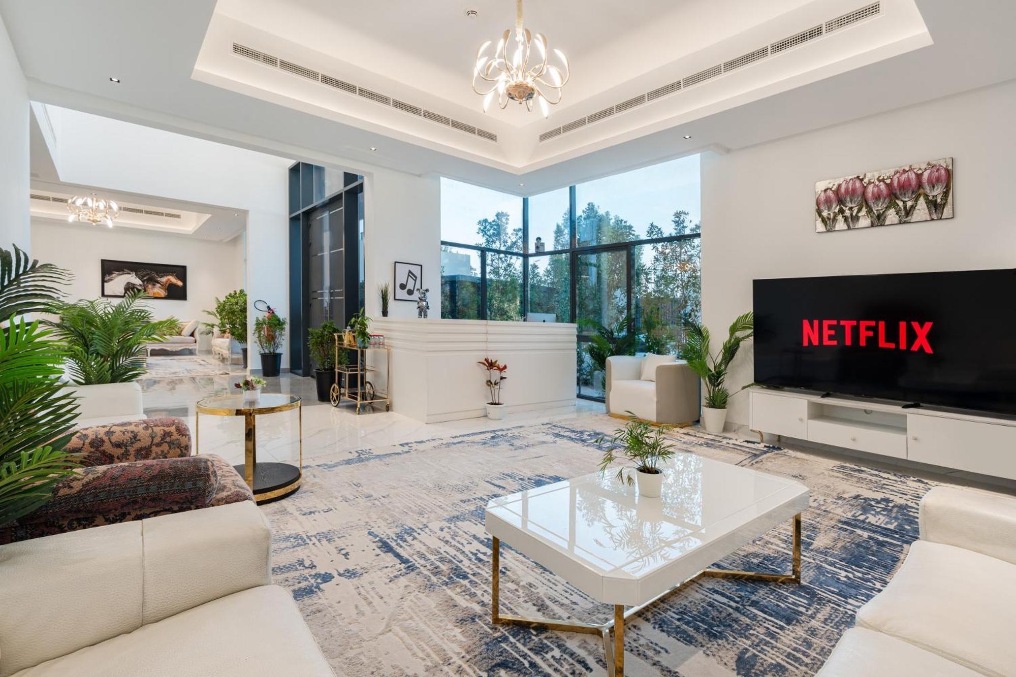 Bed and Breakfast Boutique-Trade Center Dubaj Zewnętrze zdjęcie